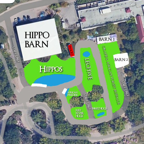 Cleveland Metroparks Zoo Expansion Idea