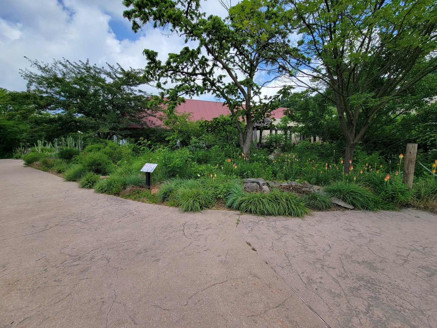 Cleveland Zoo - Africa, Flora