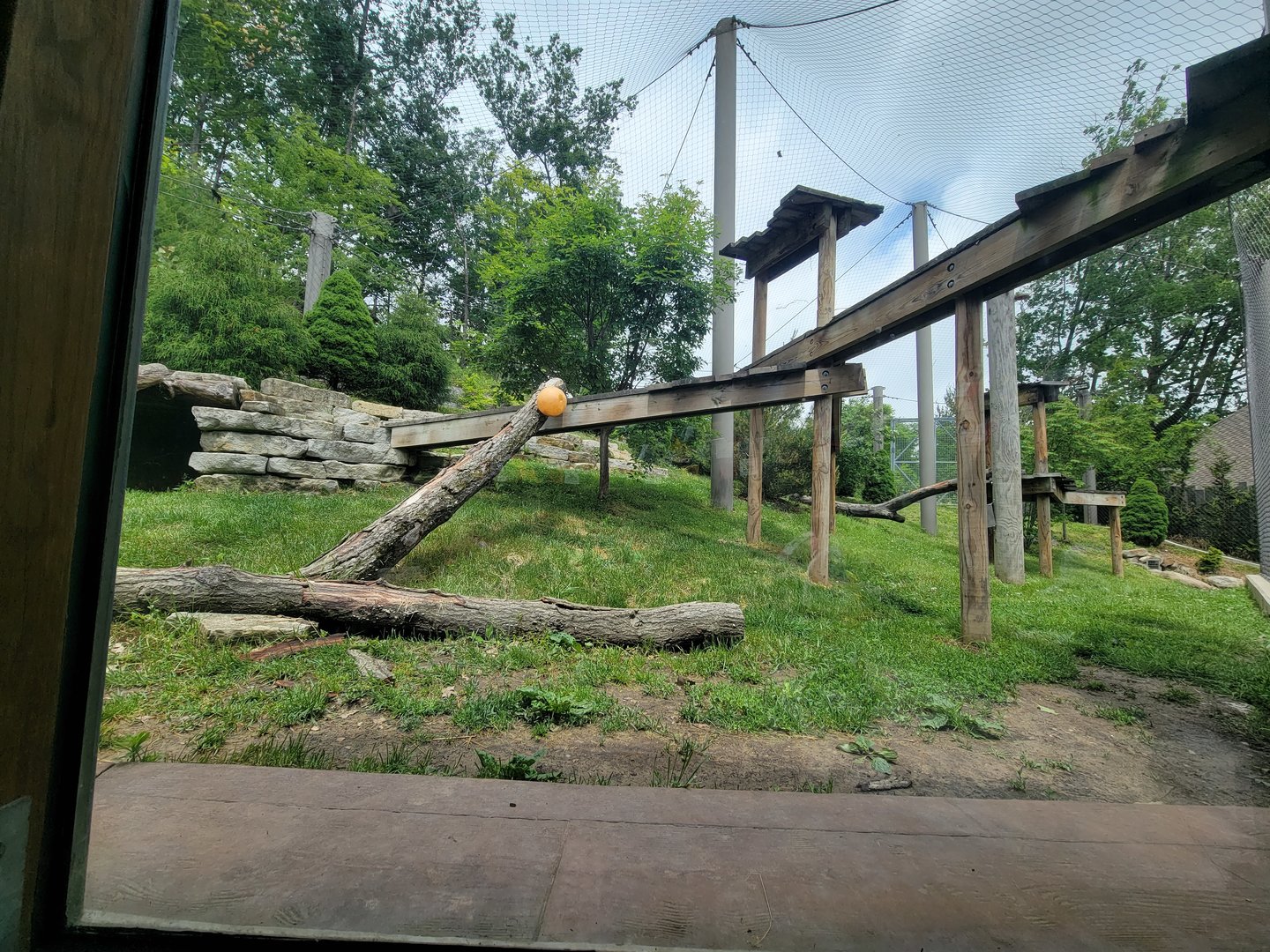 Cleveland Zoo - Asia Passage