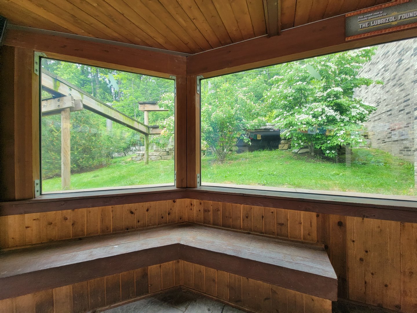 Cleveland Zoo - Asia Passage