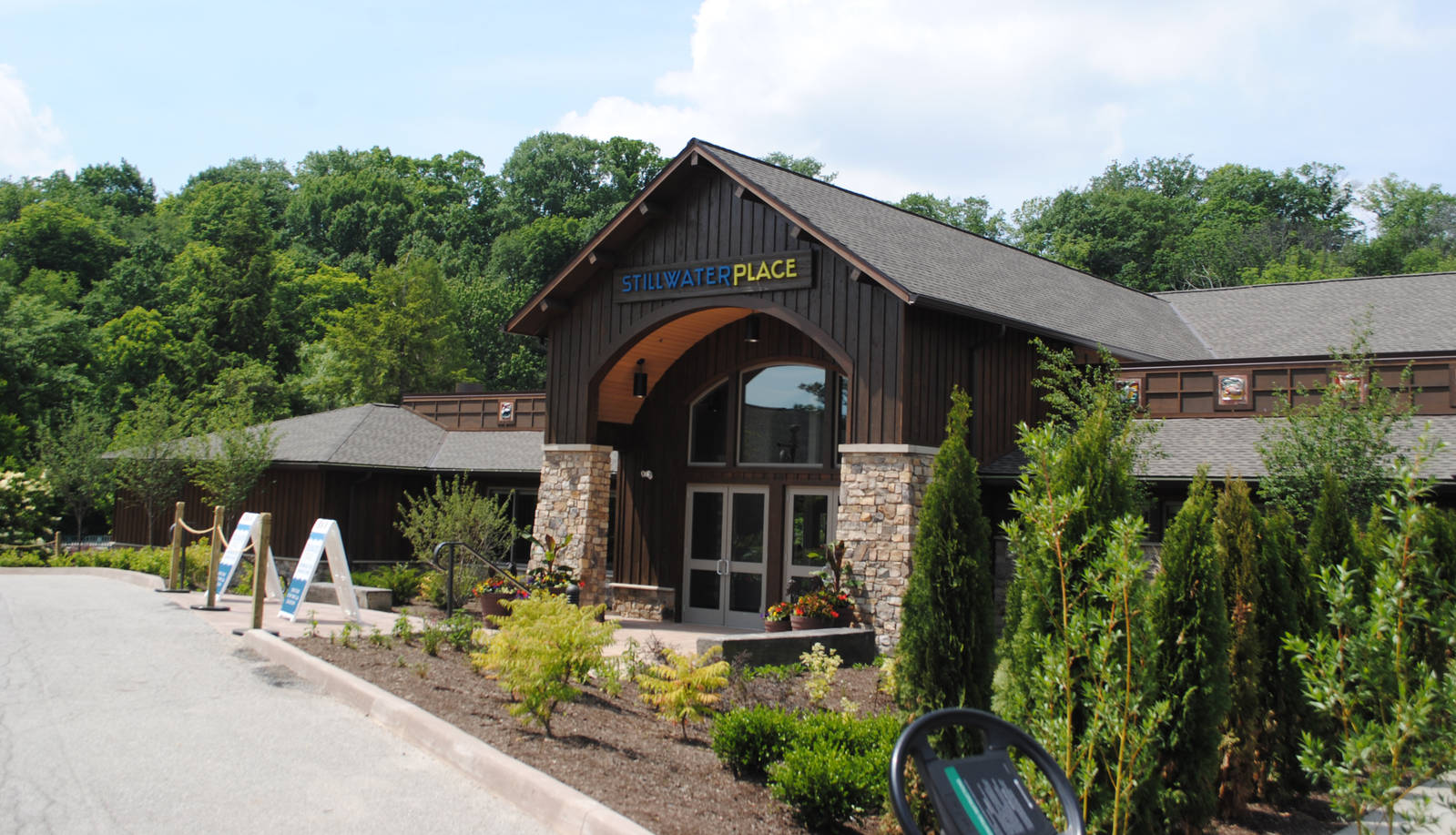 Cleveland Zoo - Stillwater Place