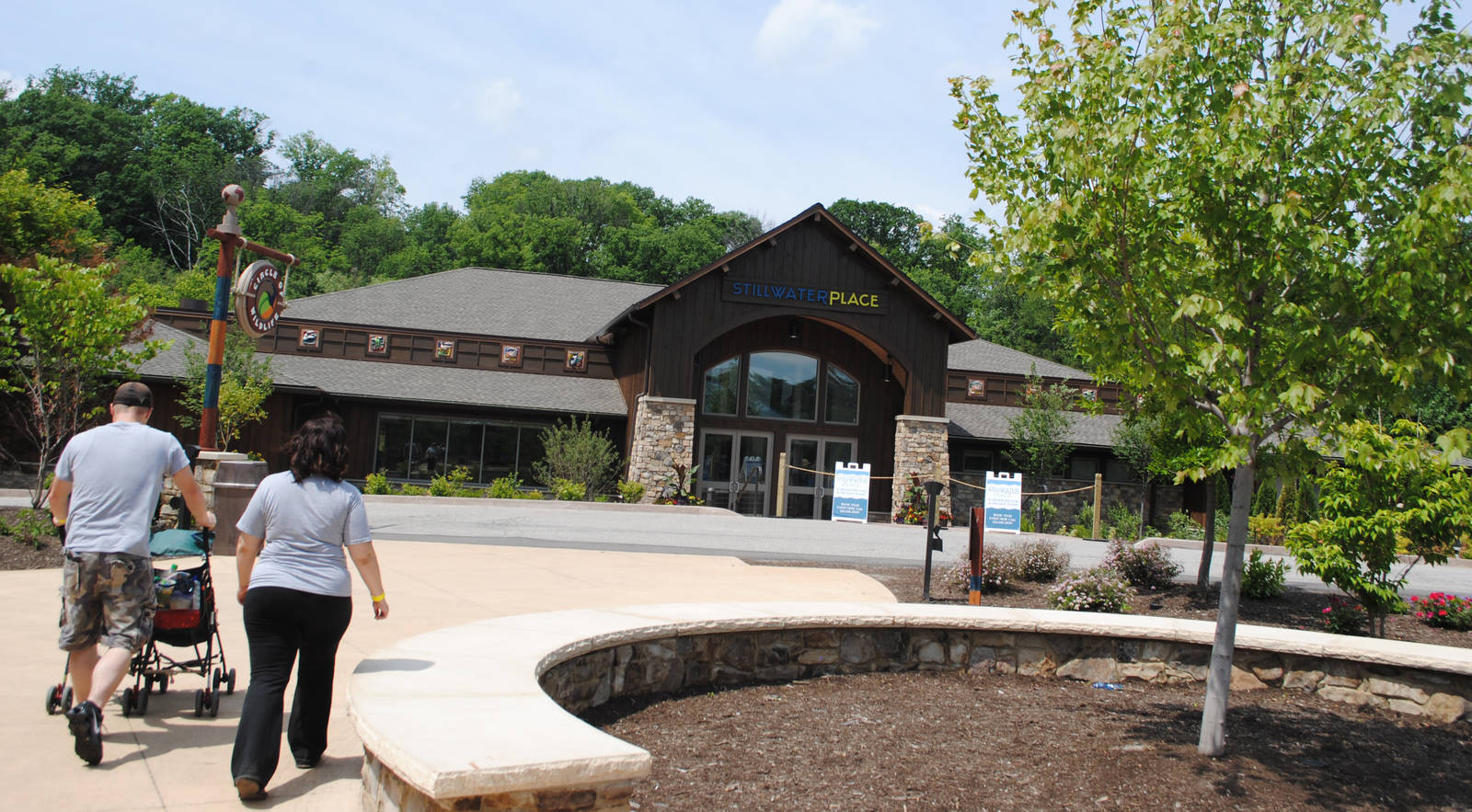 Cleveland Zoo - Stillwater Place