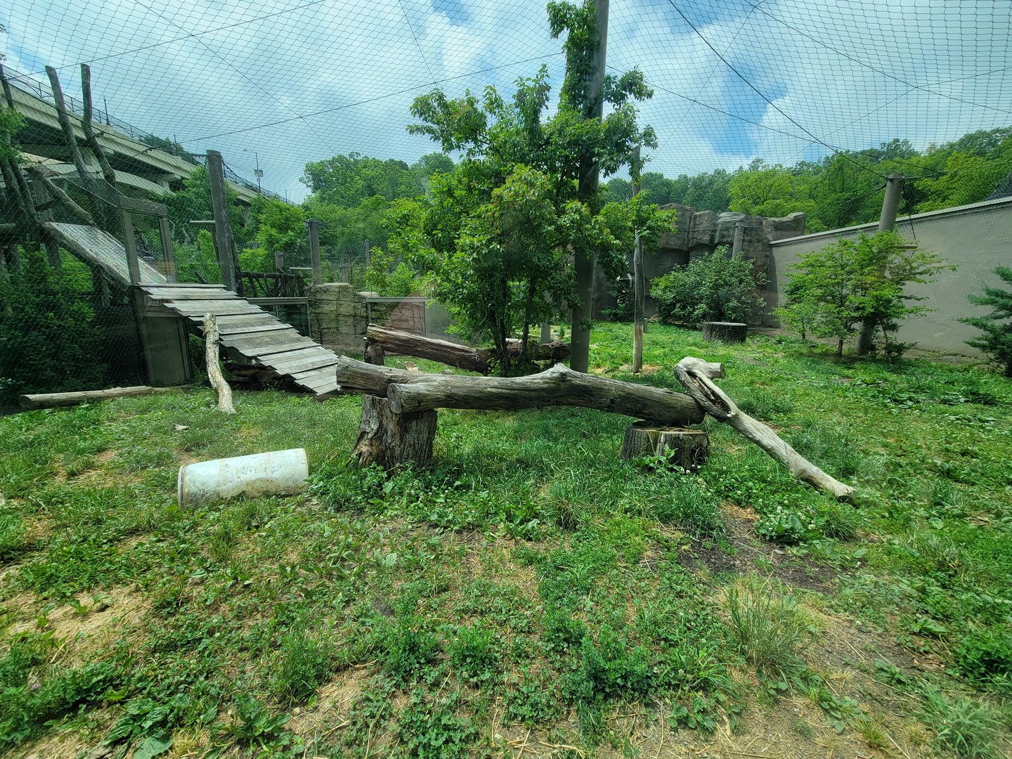 Cleveland Zoo - Tiger Passage