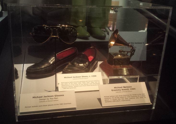 Cleveland's Rock + Roll Hall of Fame