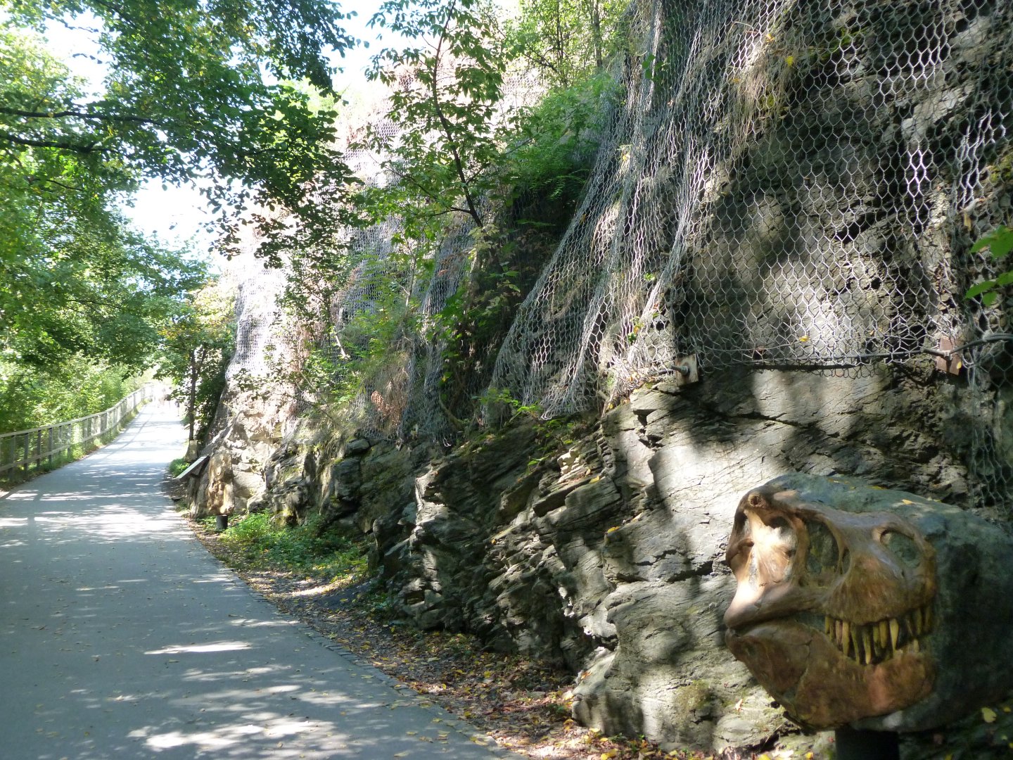 Cliff view -Zoo Praha (2025)