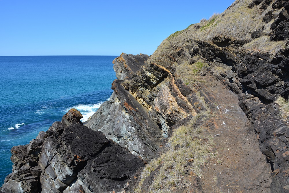 Cliff walk - NSW