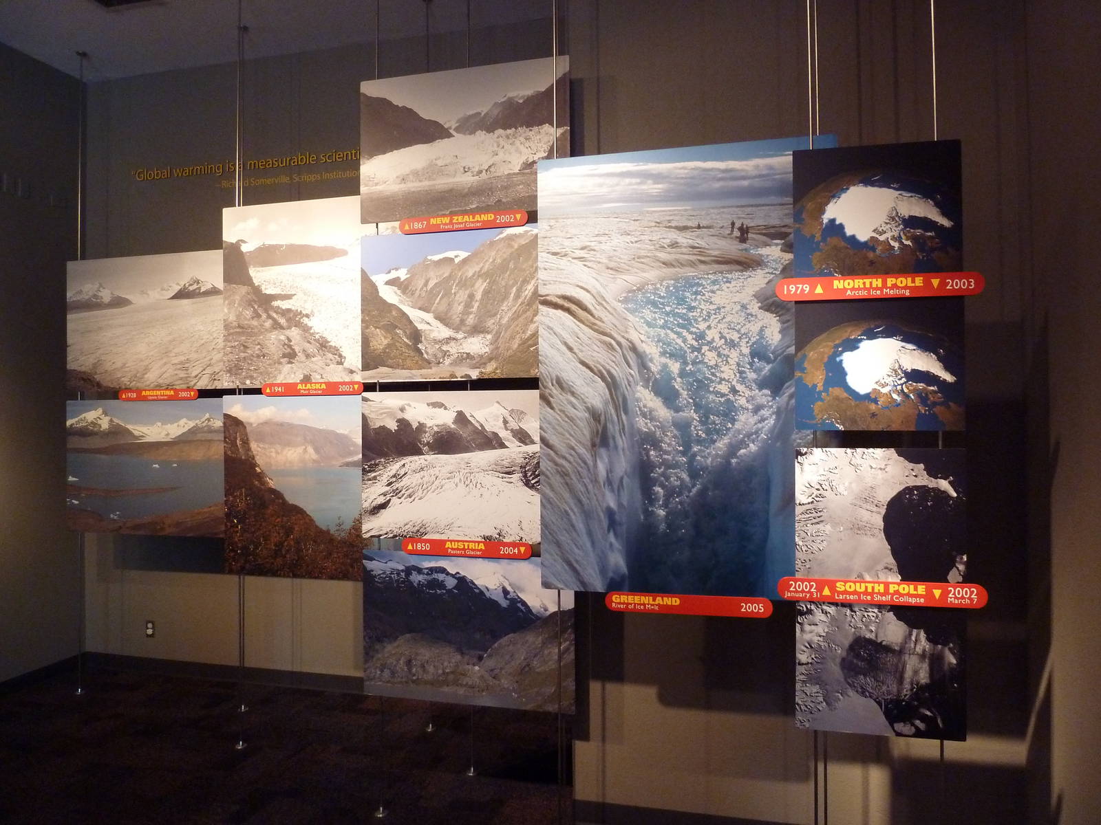 Climate Change Gallery