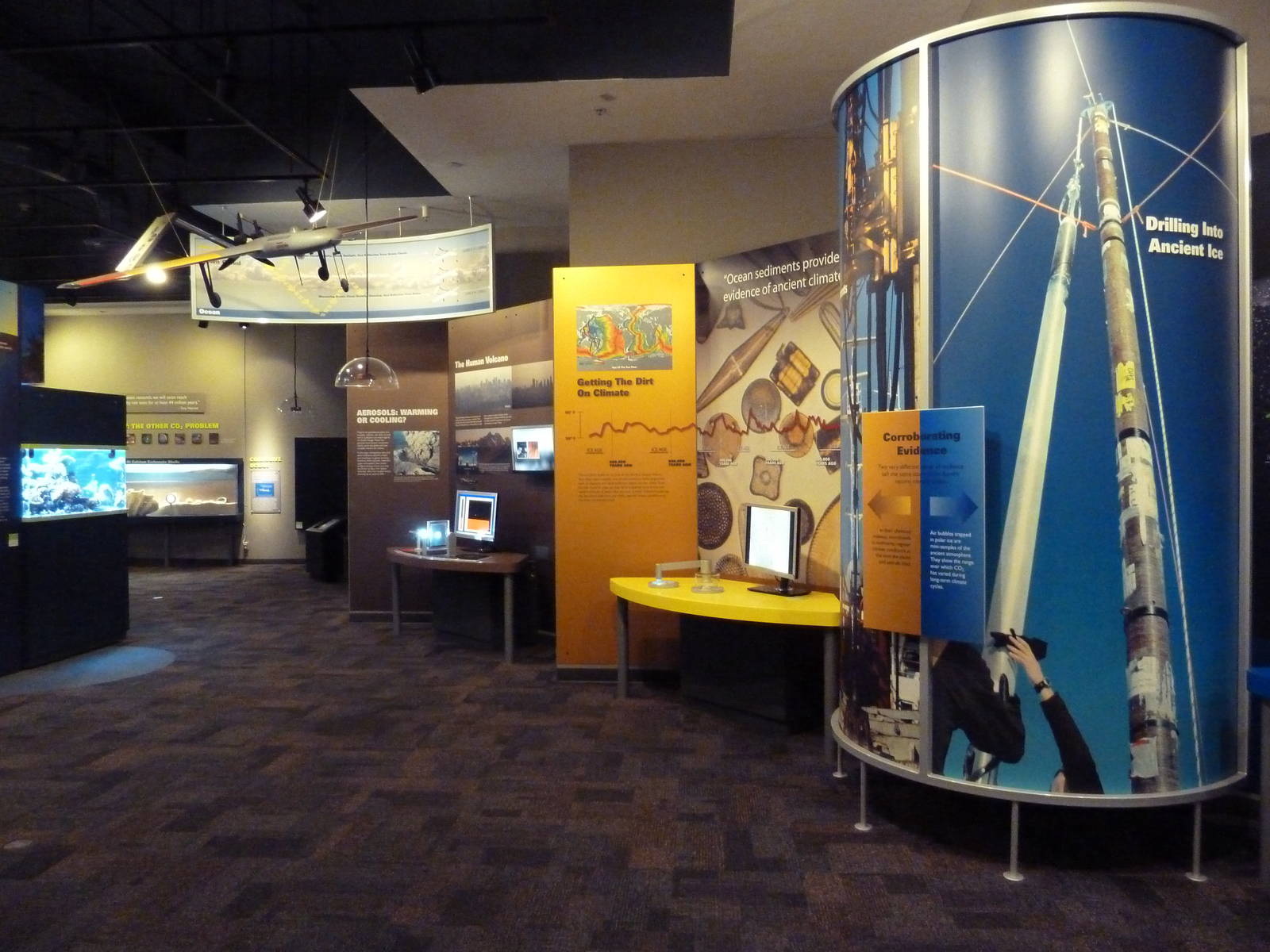 Climate Change Gallery