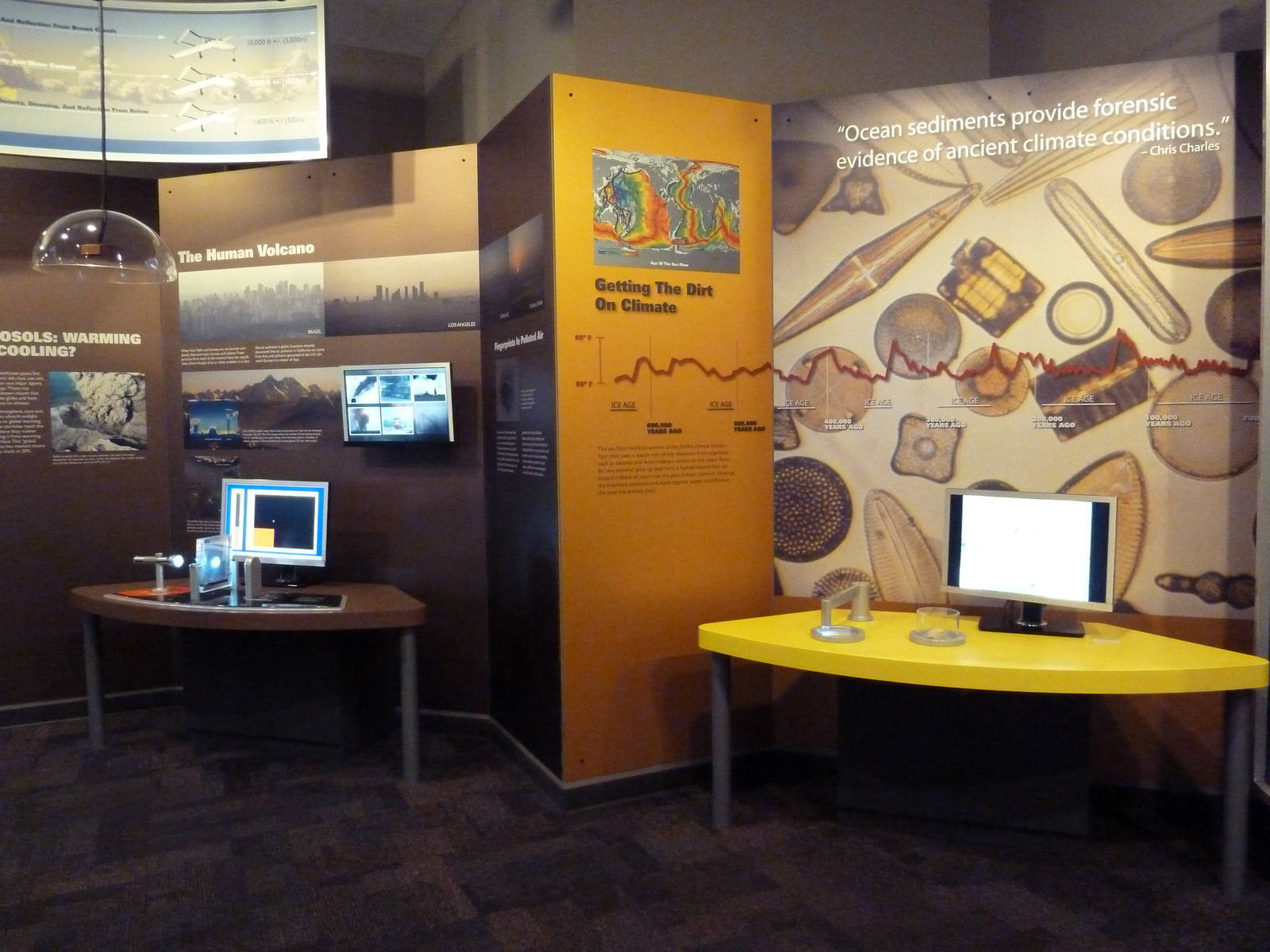 Climate Change Gallery