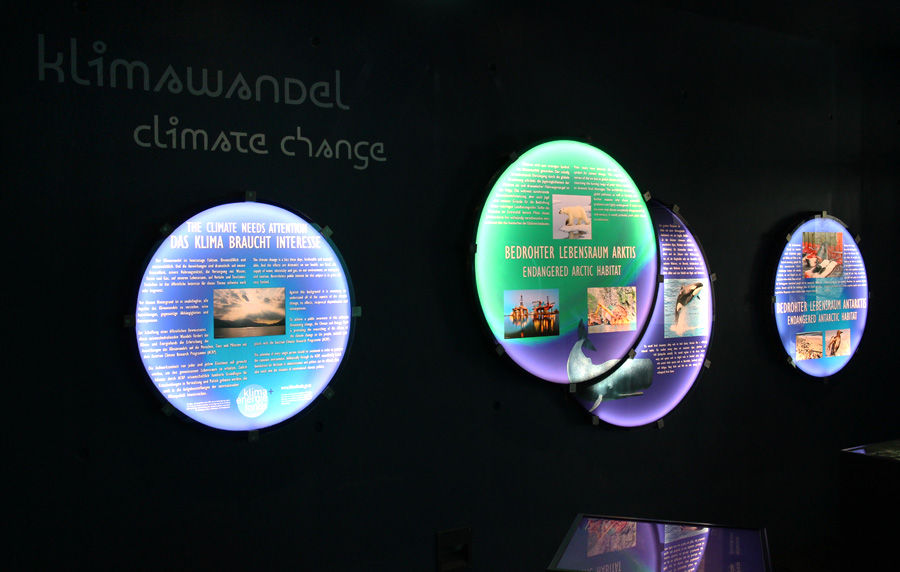 Climate Change graphics