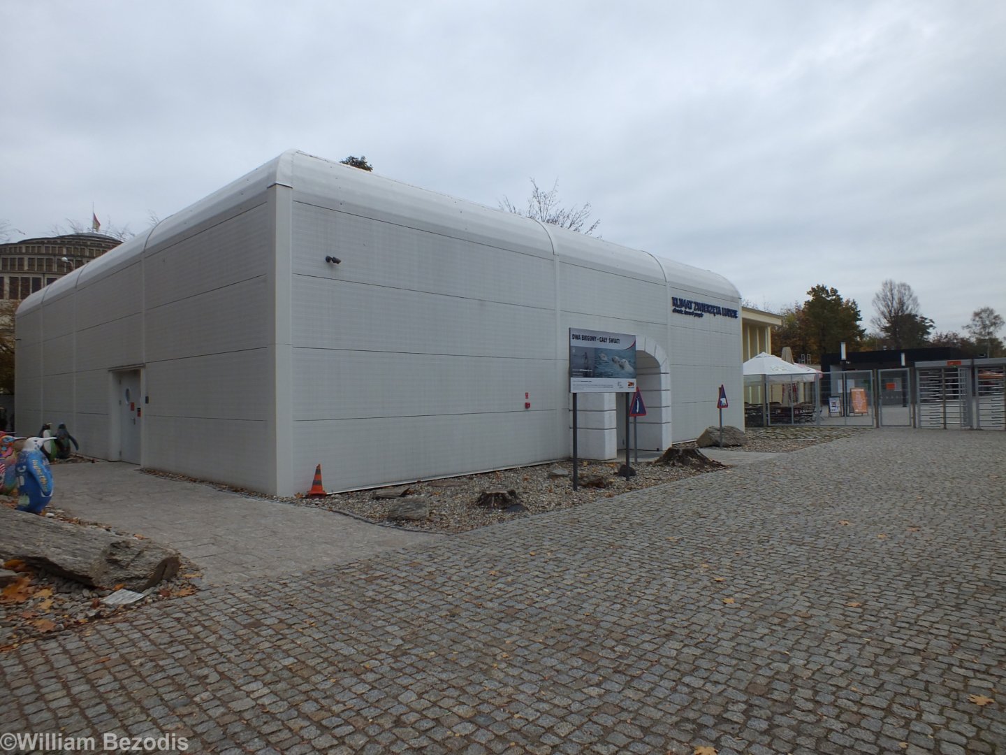 'Climate, Fauna, and People' Exhibit