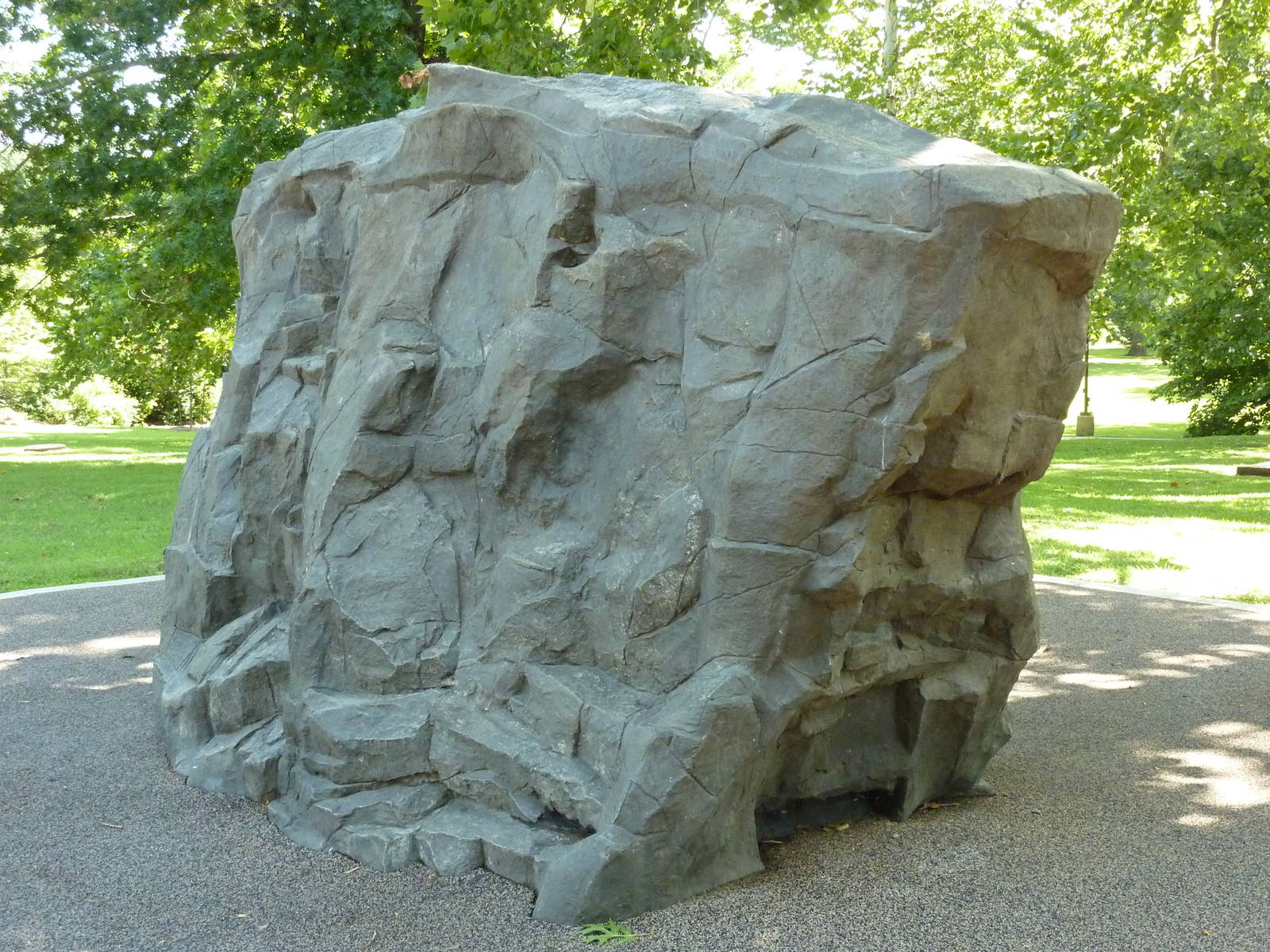 Climbing Rock (For Kids)