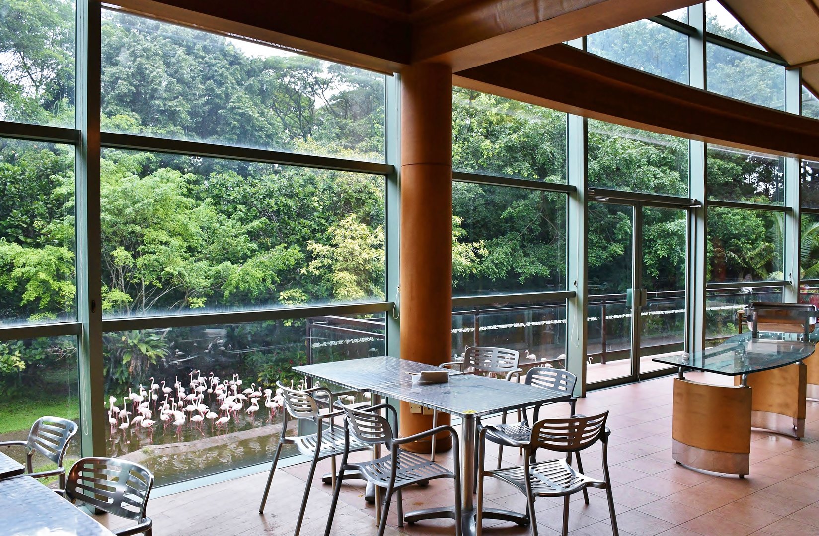 [CLOSED] Lodge on Flamingo Lake