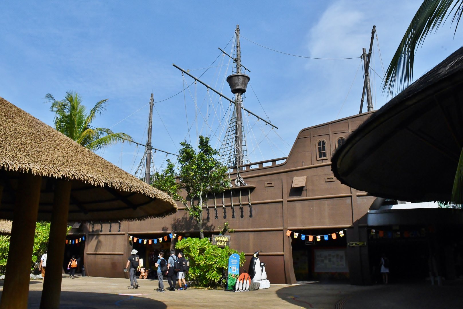 [CLOSED] Penguin Coast