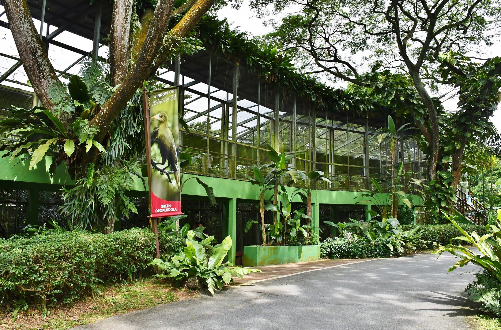 [CLOSED] Window on Paradise