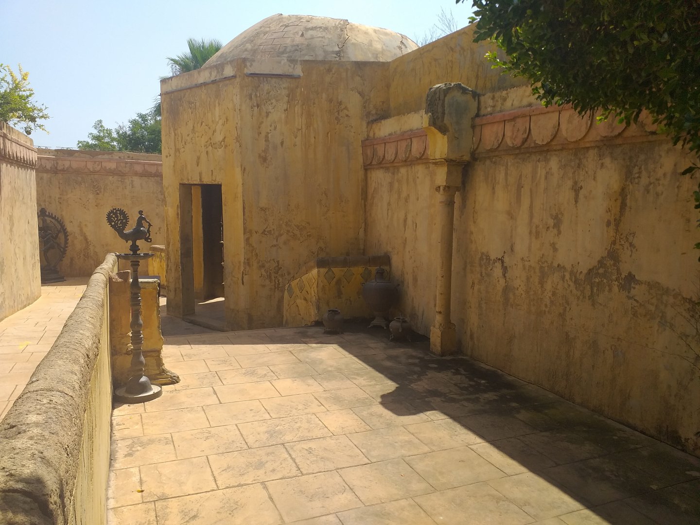 Clouded leopard temple -TerraNatura Benidorm (2021)