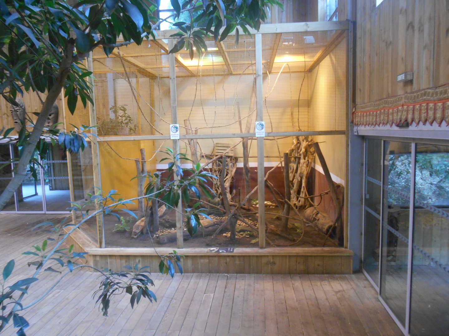 Clouded Rats Exhibit