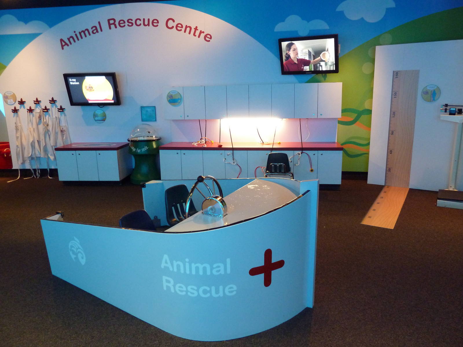 Clownfish Cove - Kiddie Zone