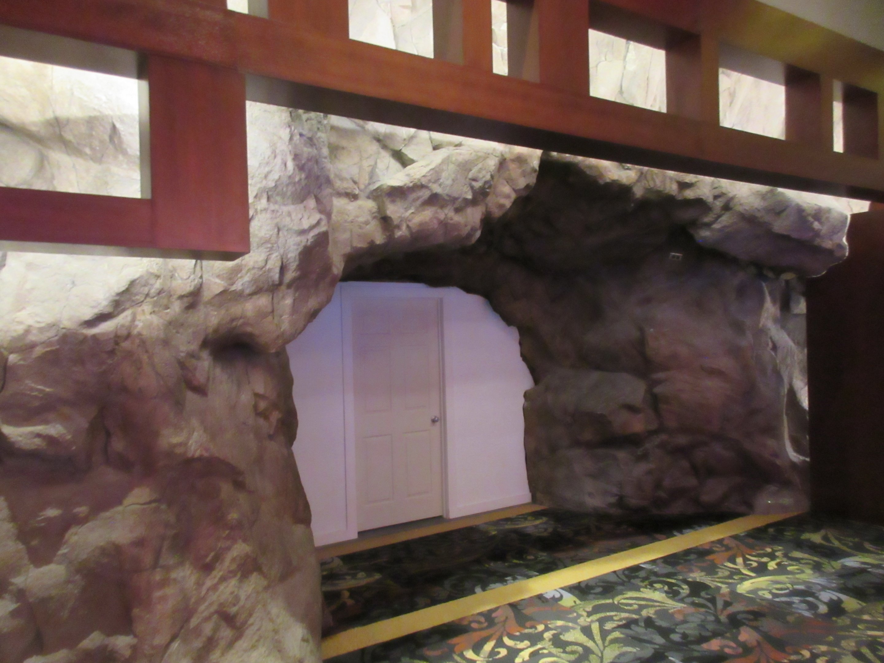 Club Regent Casino Aquarium (closed for renovation)