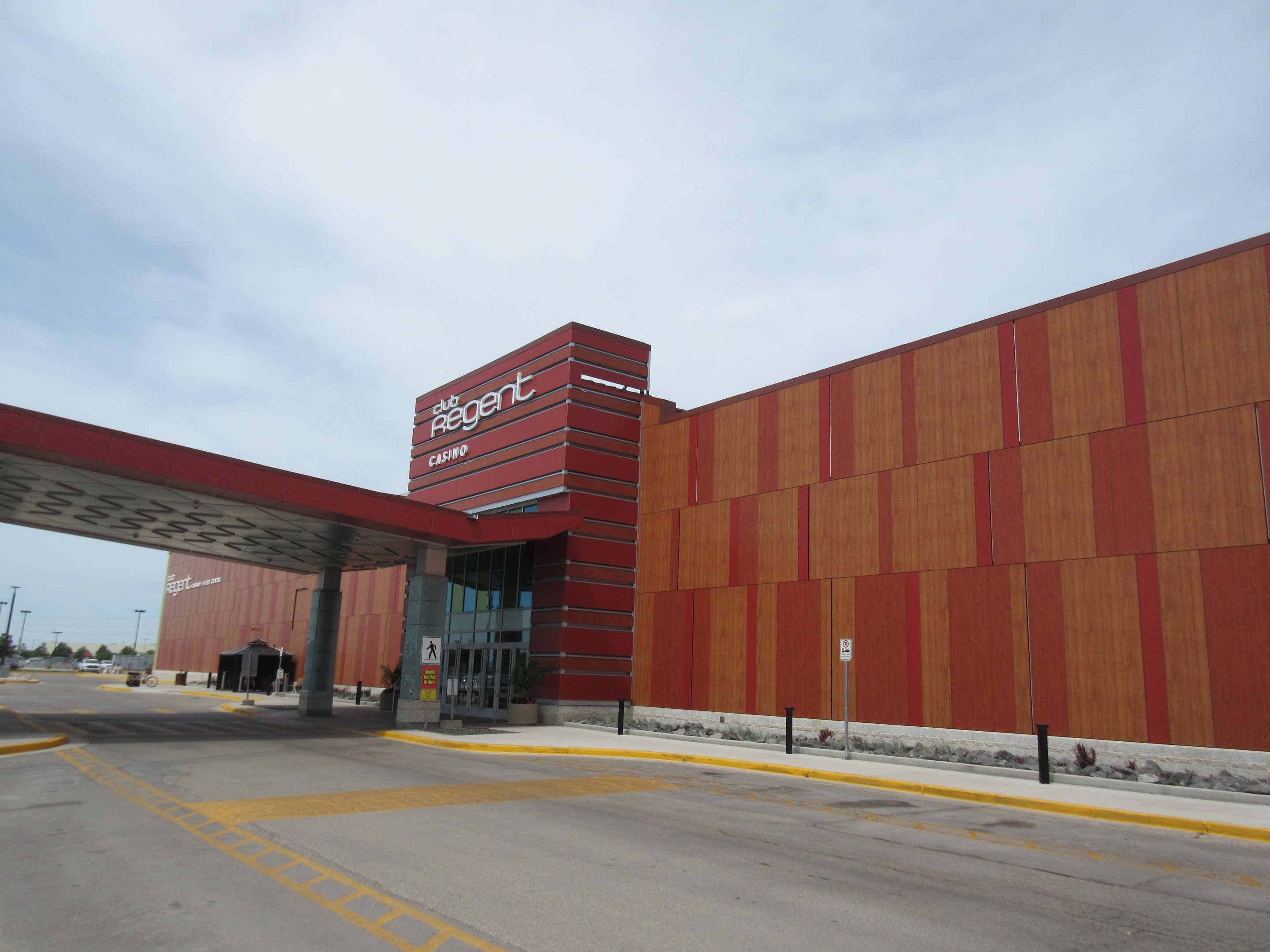 Club Regent Casino (home to an aquarium)