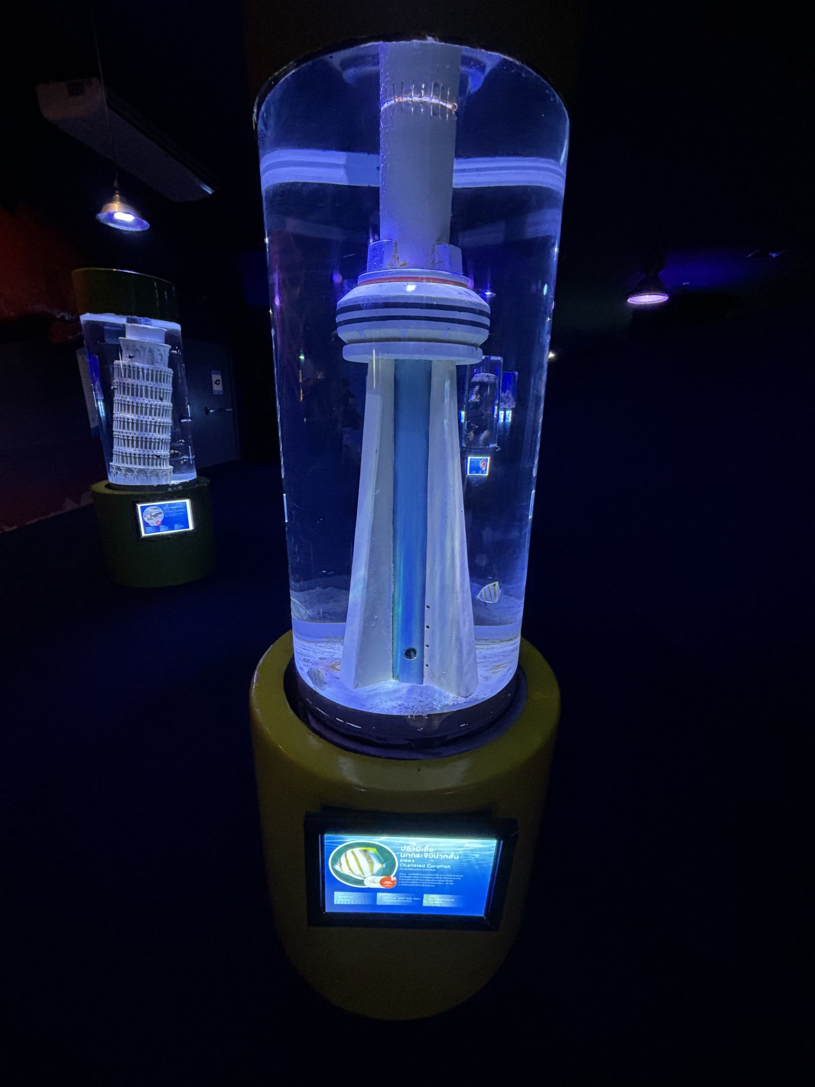 CN Tower Tank