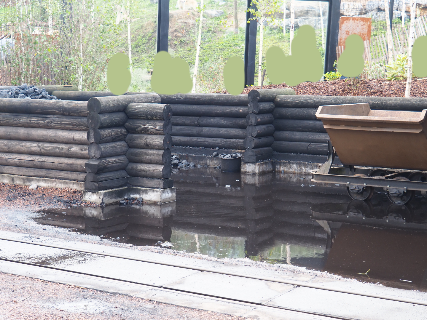 Coal storage for the trains (gross), 2019-10-04