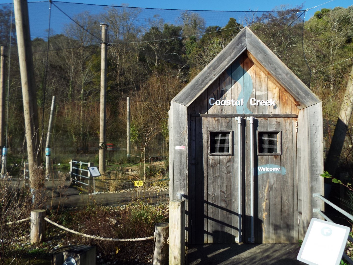 Coastal Creek 1, WWT Arundel