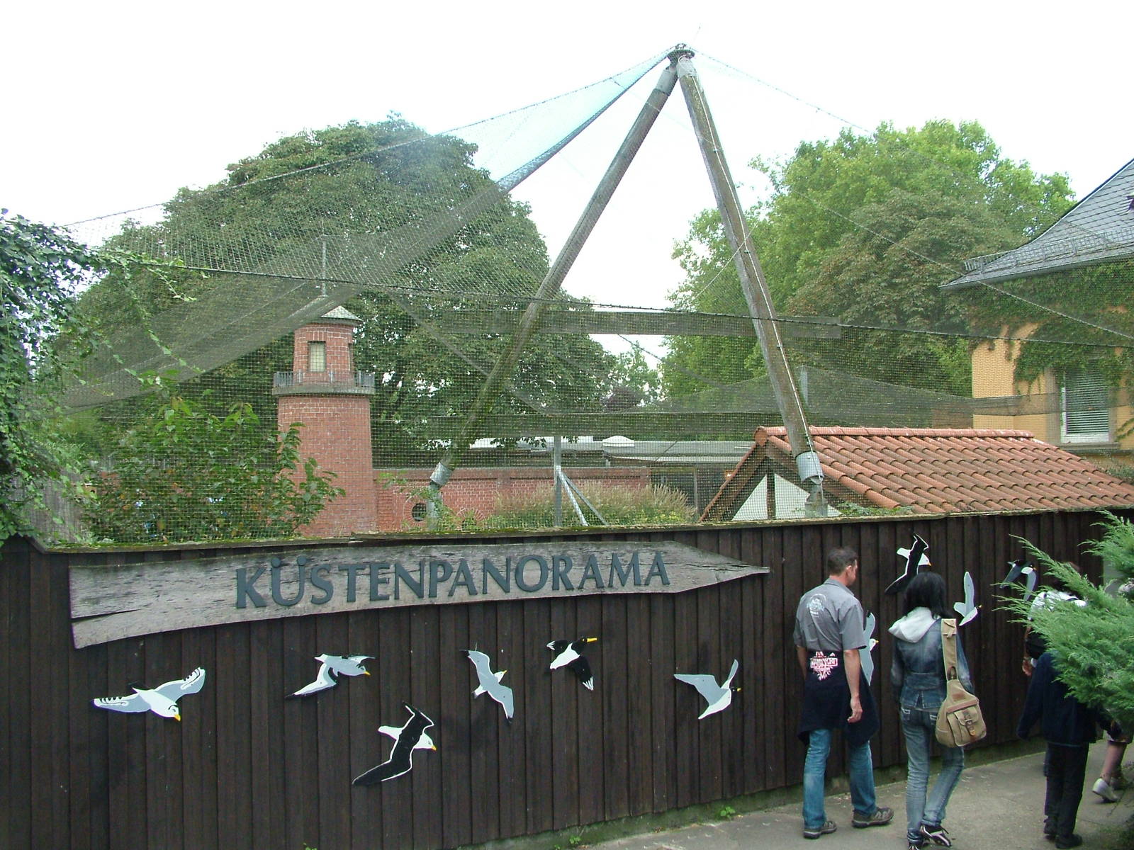 Coastal Panorama at Heidelberg, 05/09/10
