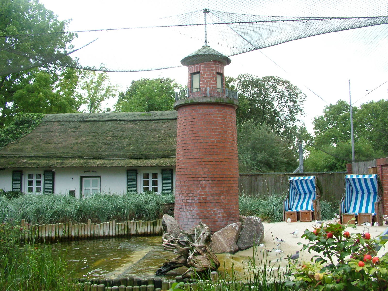 Coastal Panorama at Heidelberg, 05/09/10