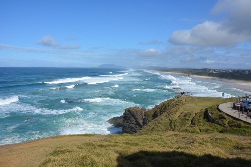 Coastal scene 2 NSW.
