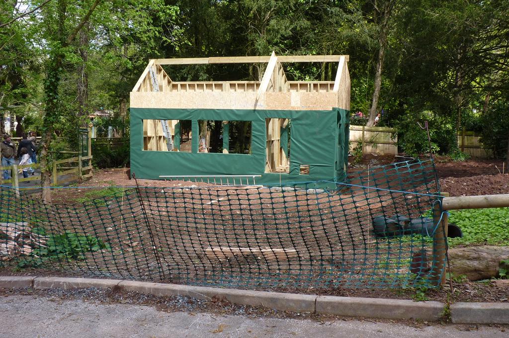 Coati development 6 May 2012