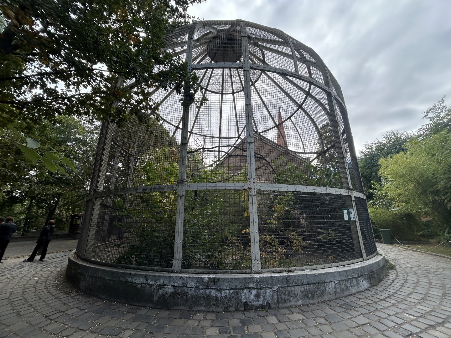 Coati Exhibit - Australia House