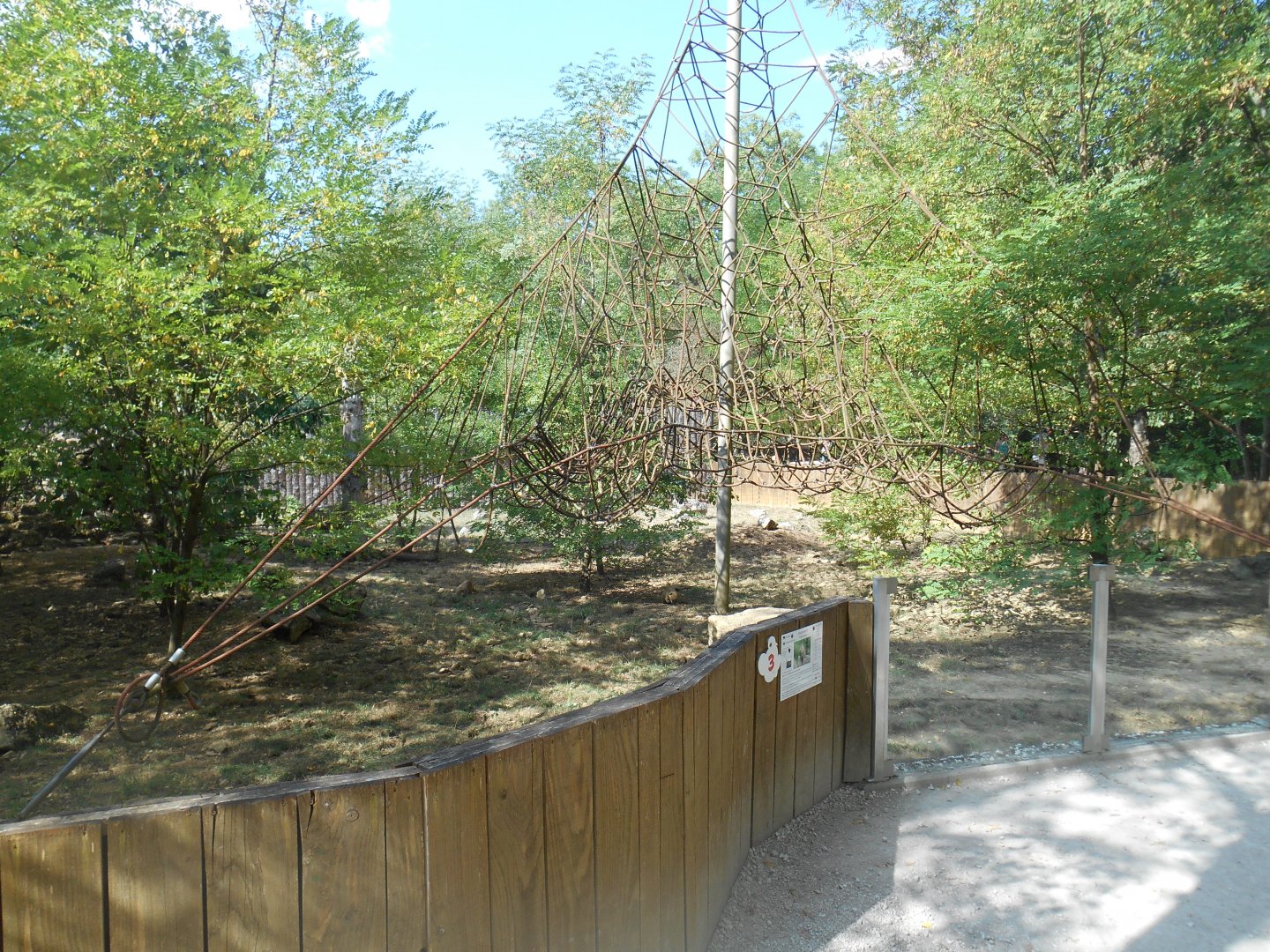 Coatis Exhibit