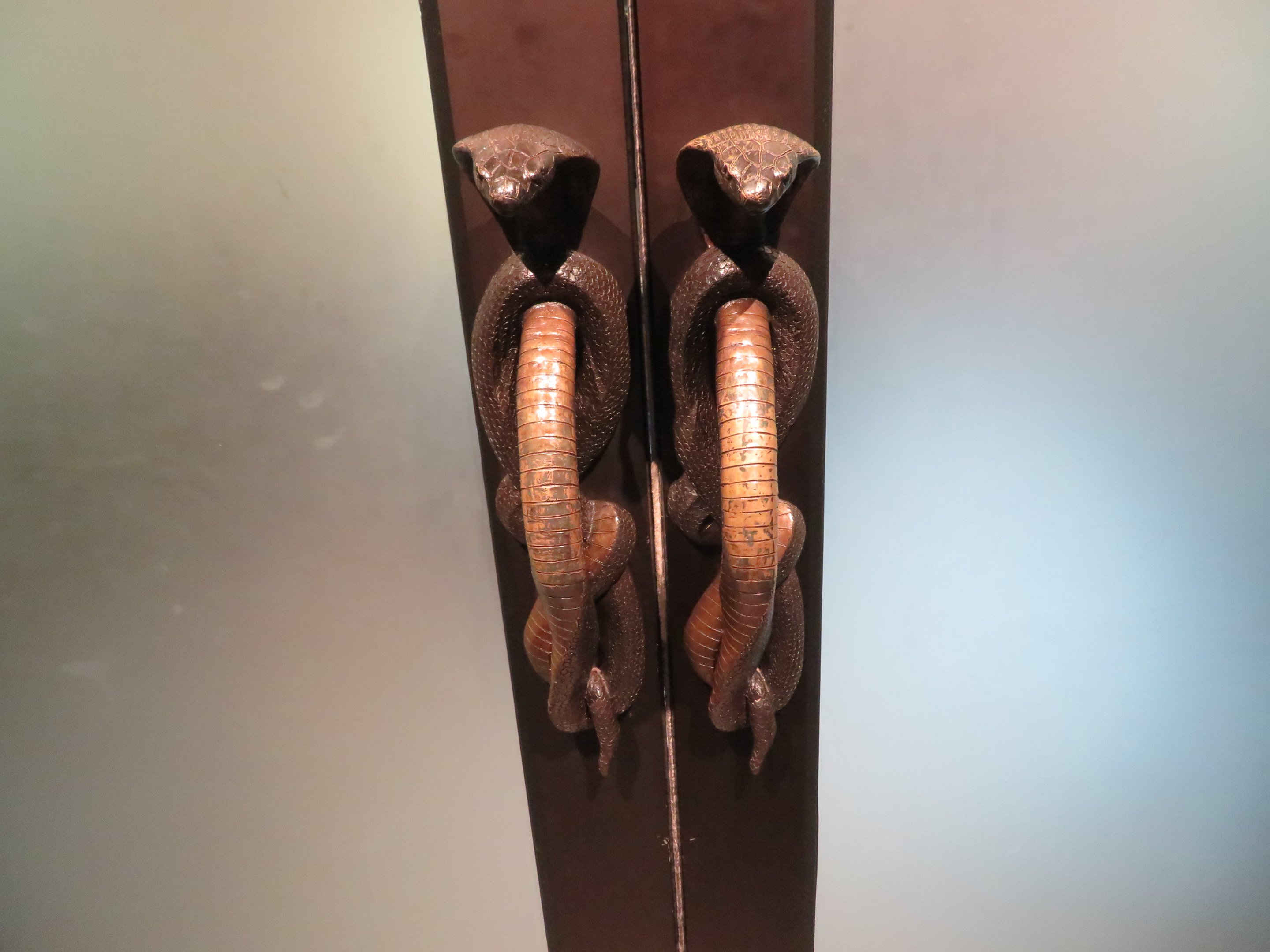 Cobra Door Handles