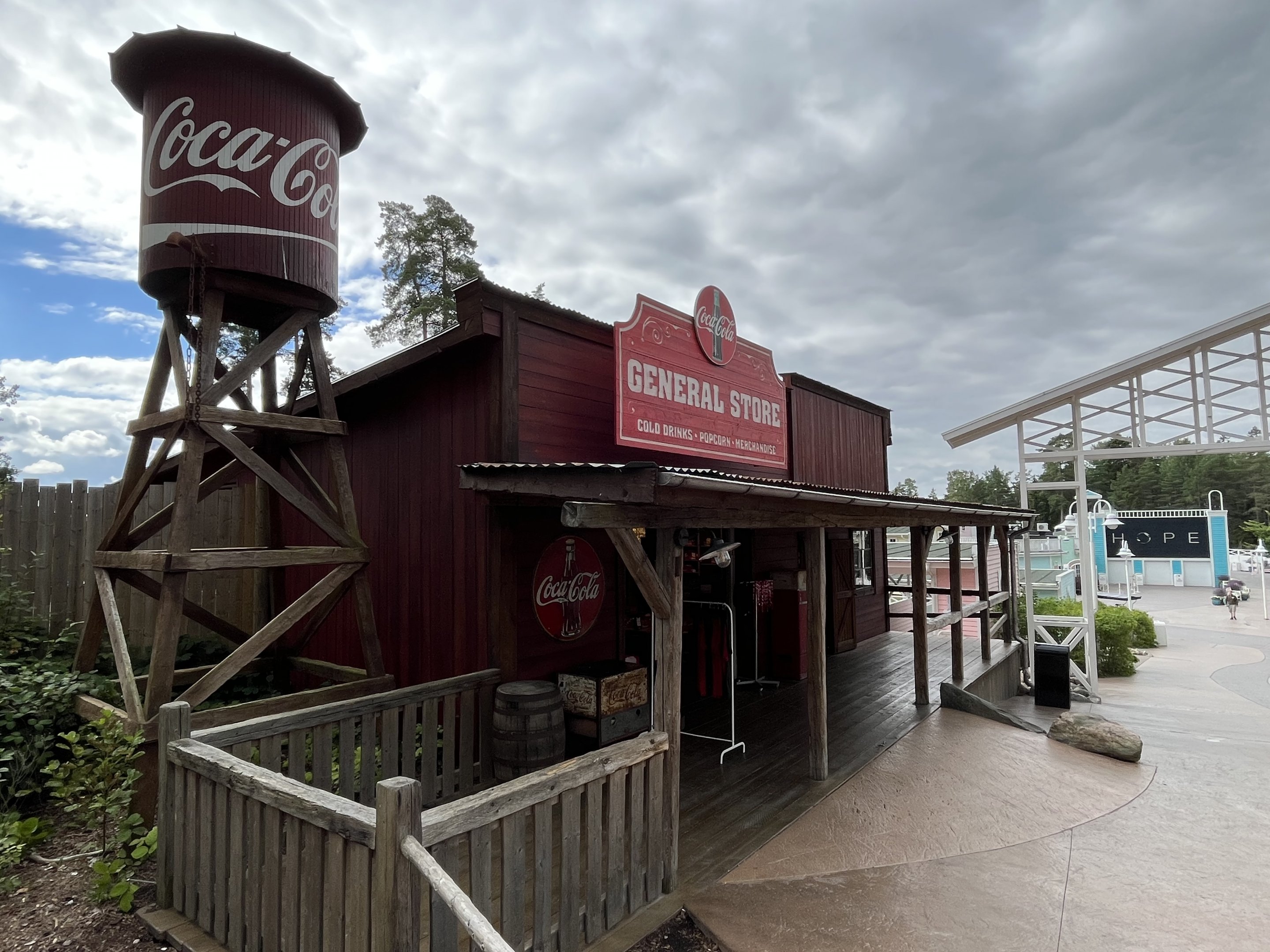 Coca-Cola General Store