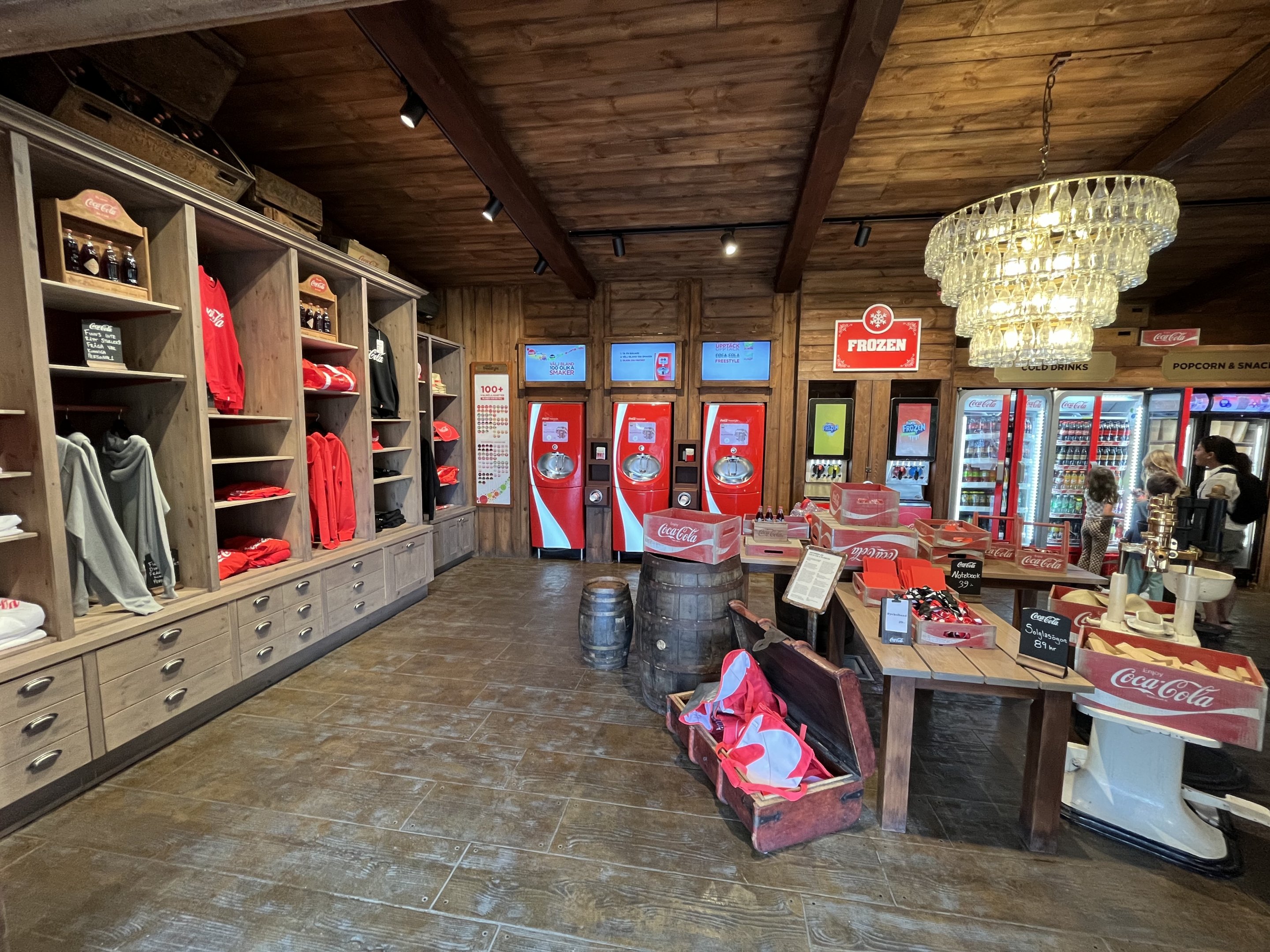 Coca-Cola General Store