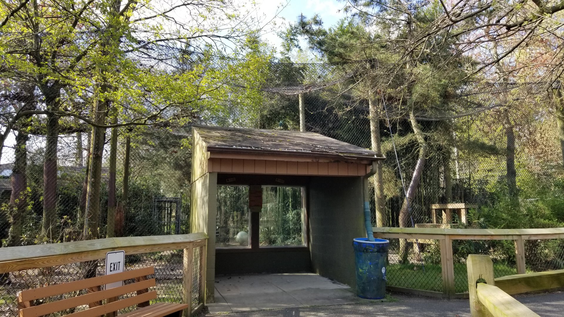 Cohanzick Zoo - Leopard