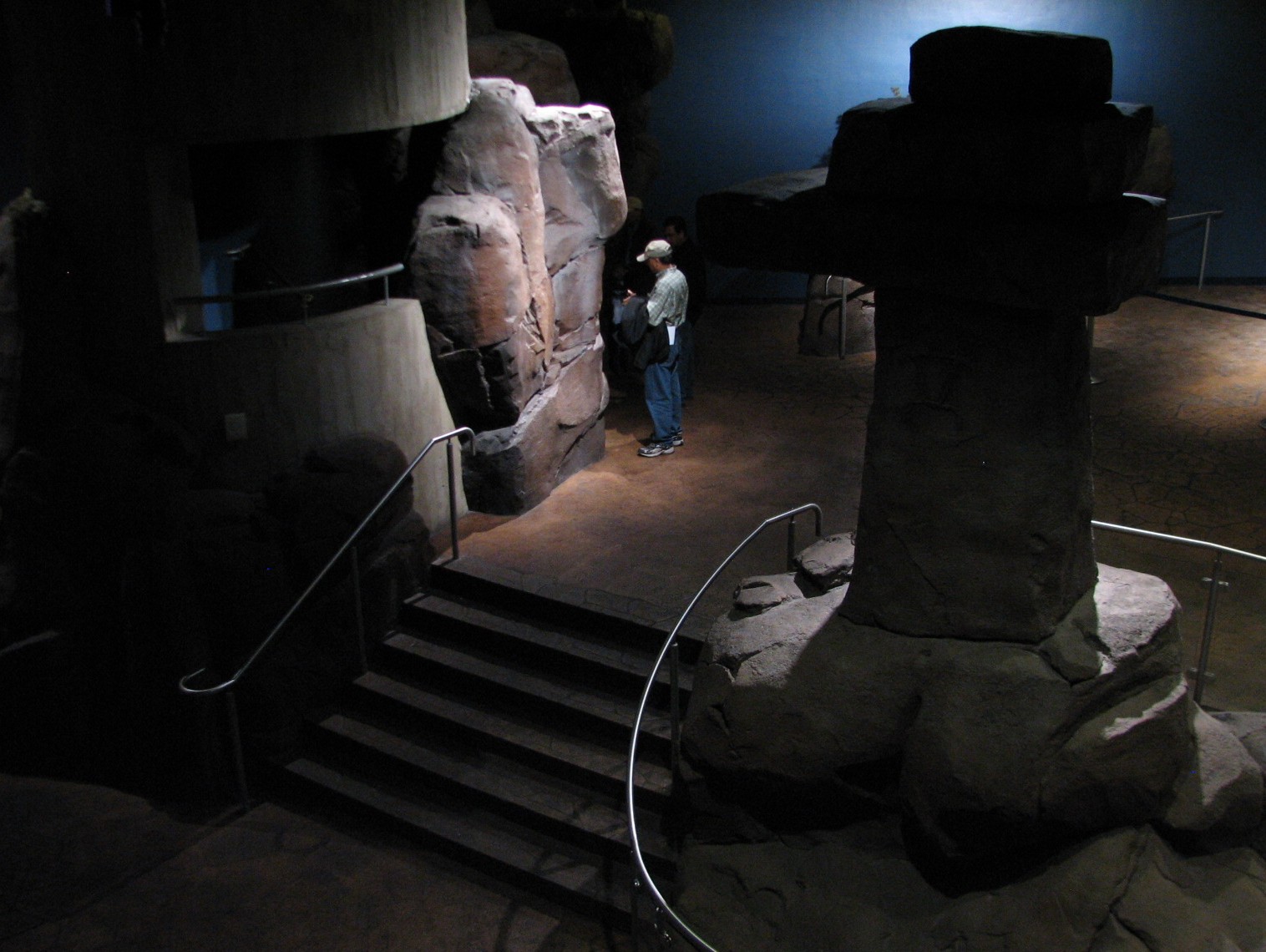 Cold Water Quest - Interior