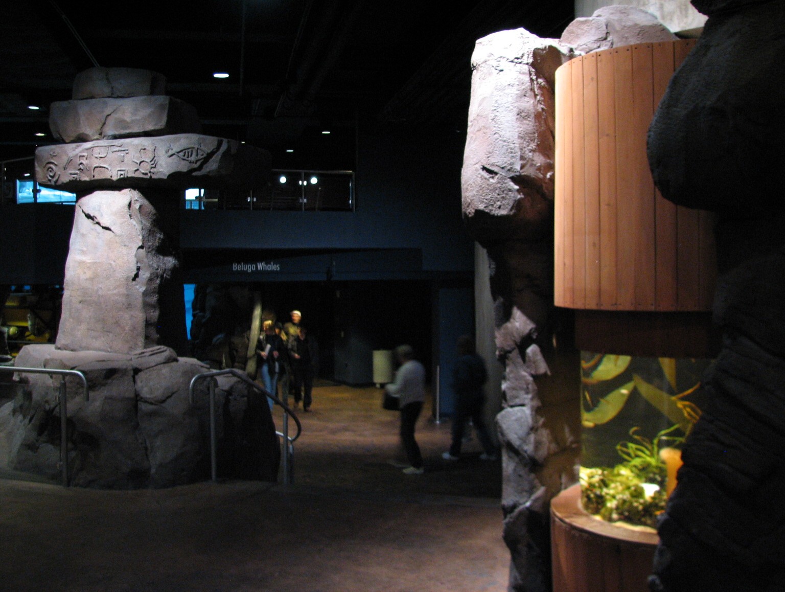 Cold Water Quest - Inukshuk