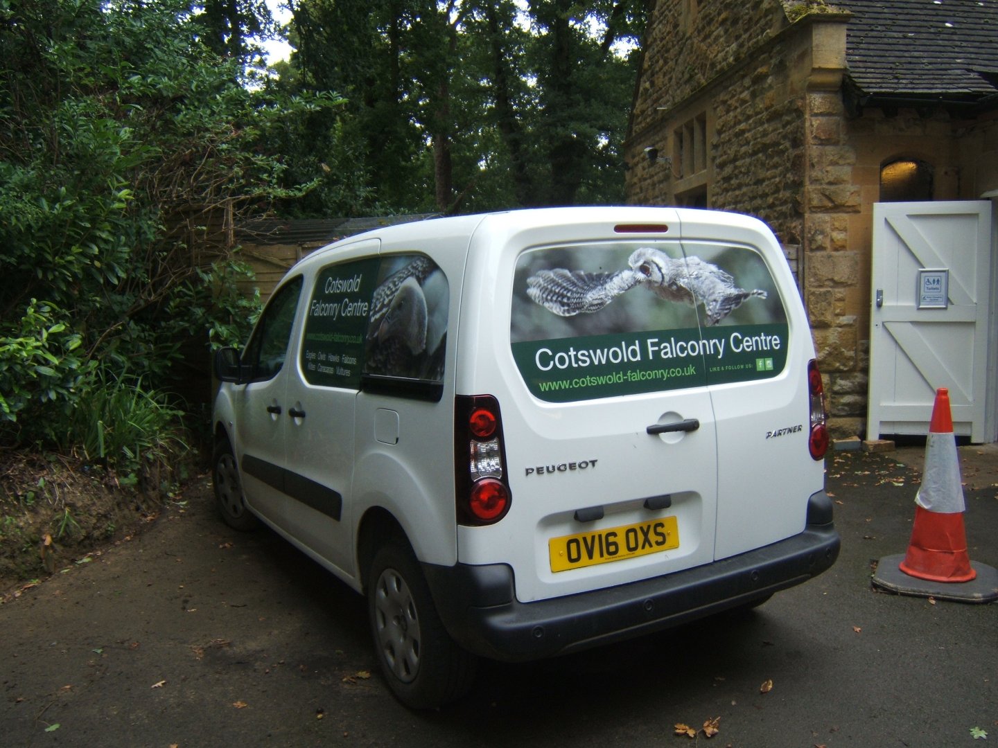 Collection Vehicle 10/09/2017