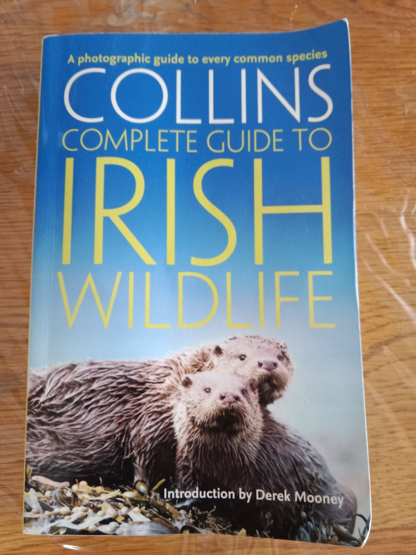 Collins Complete Guide To Irish Wildlife