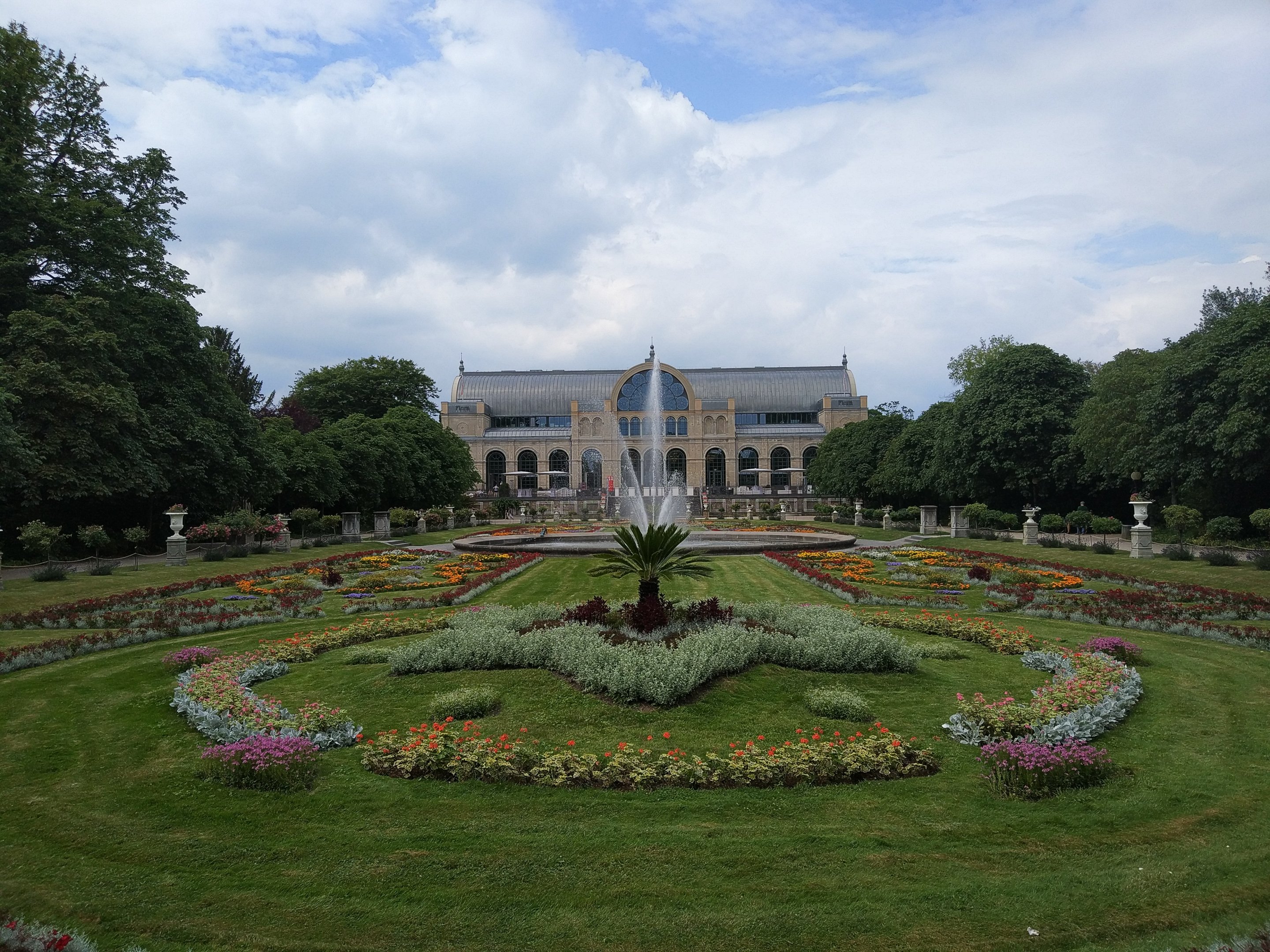 Cologne Botanical Garden