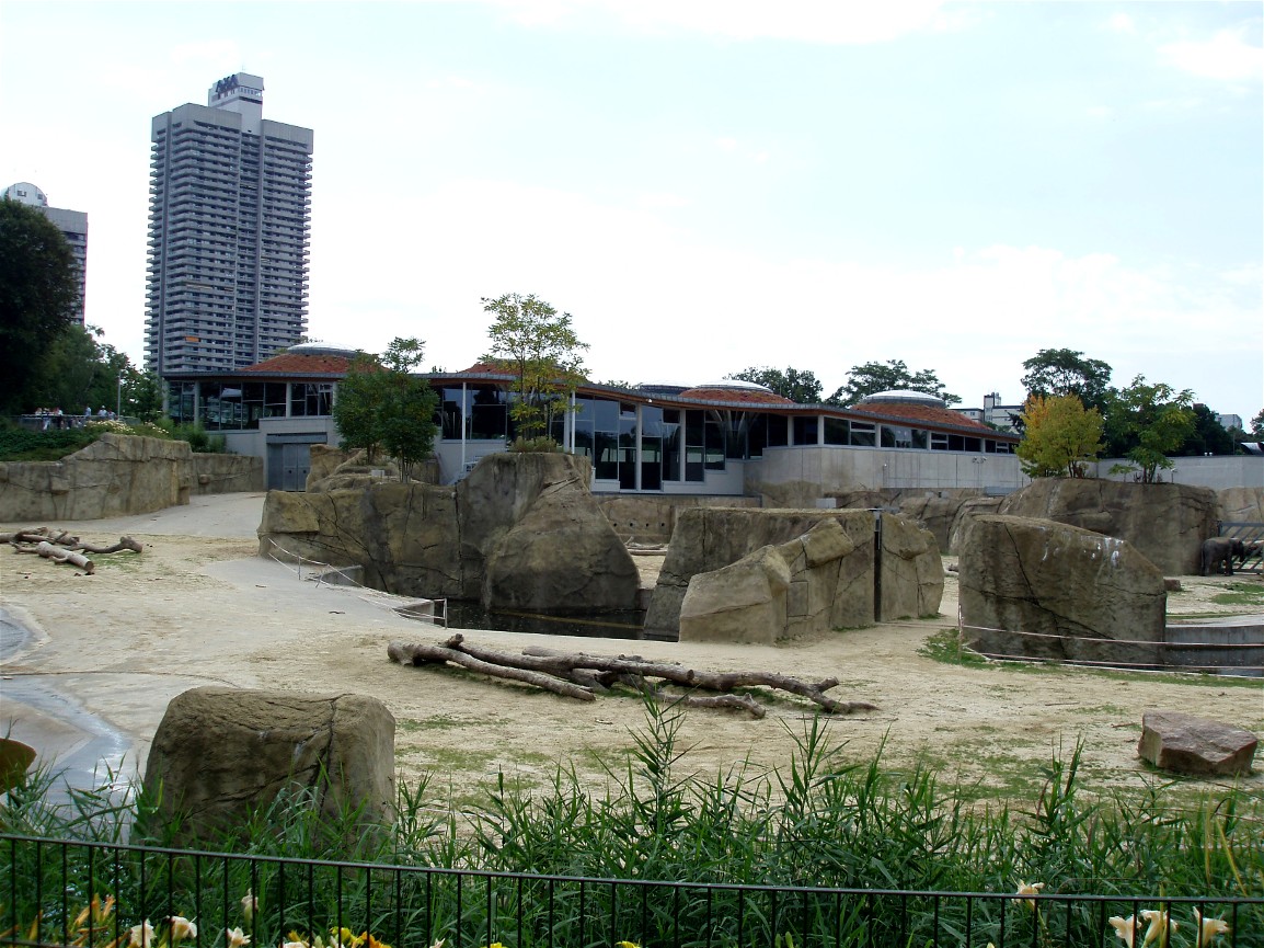 Cologne Zoo -