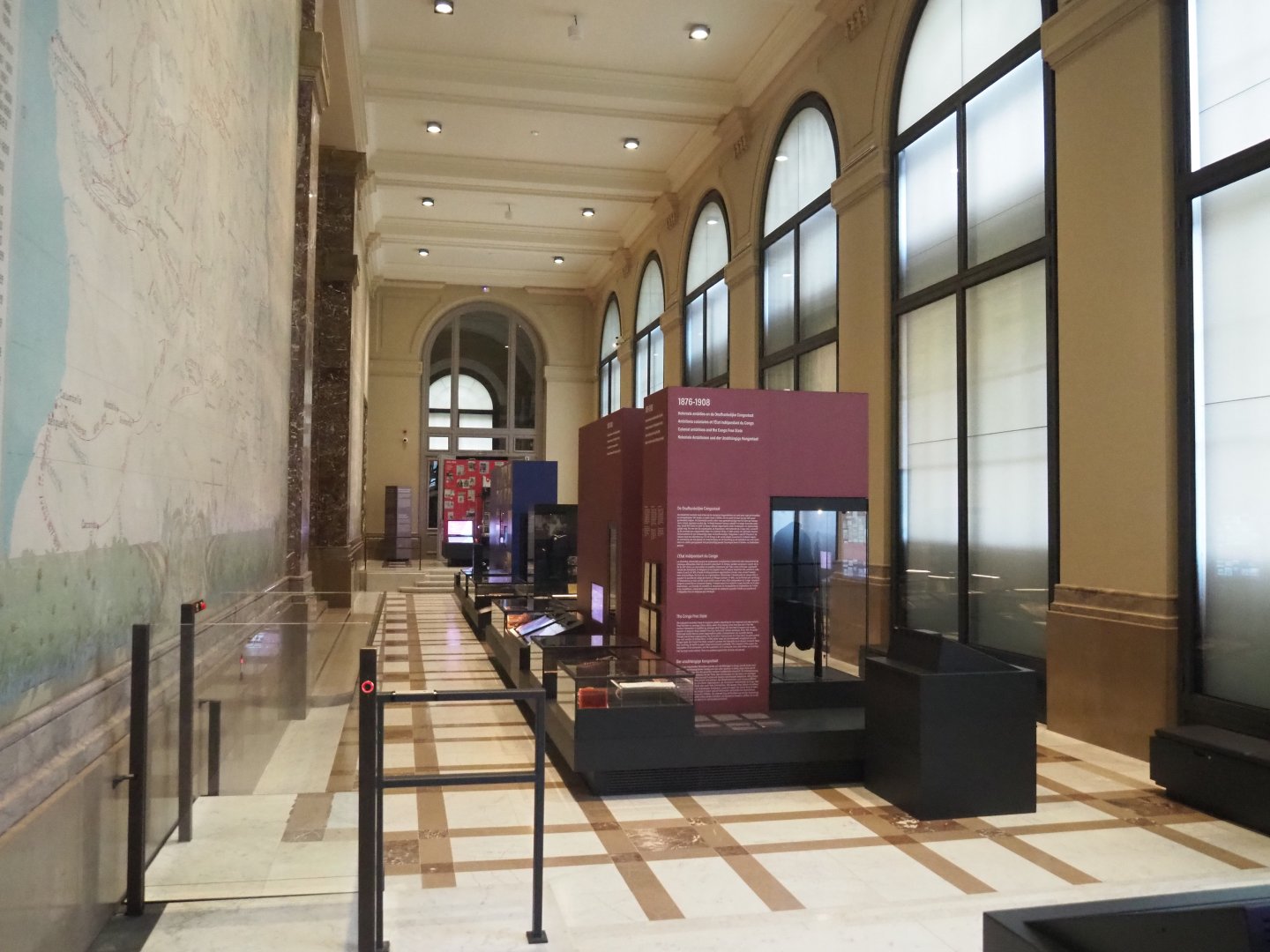 Colonial History and Indepedence Hall, 2021-10-20