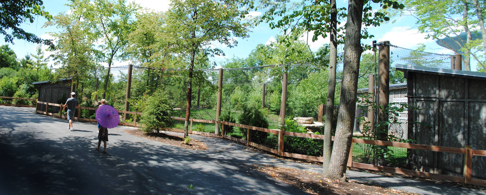 Columbus 2016 - New Puma Exhibit