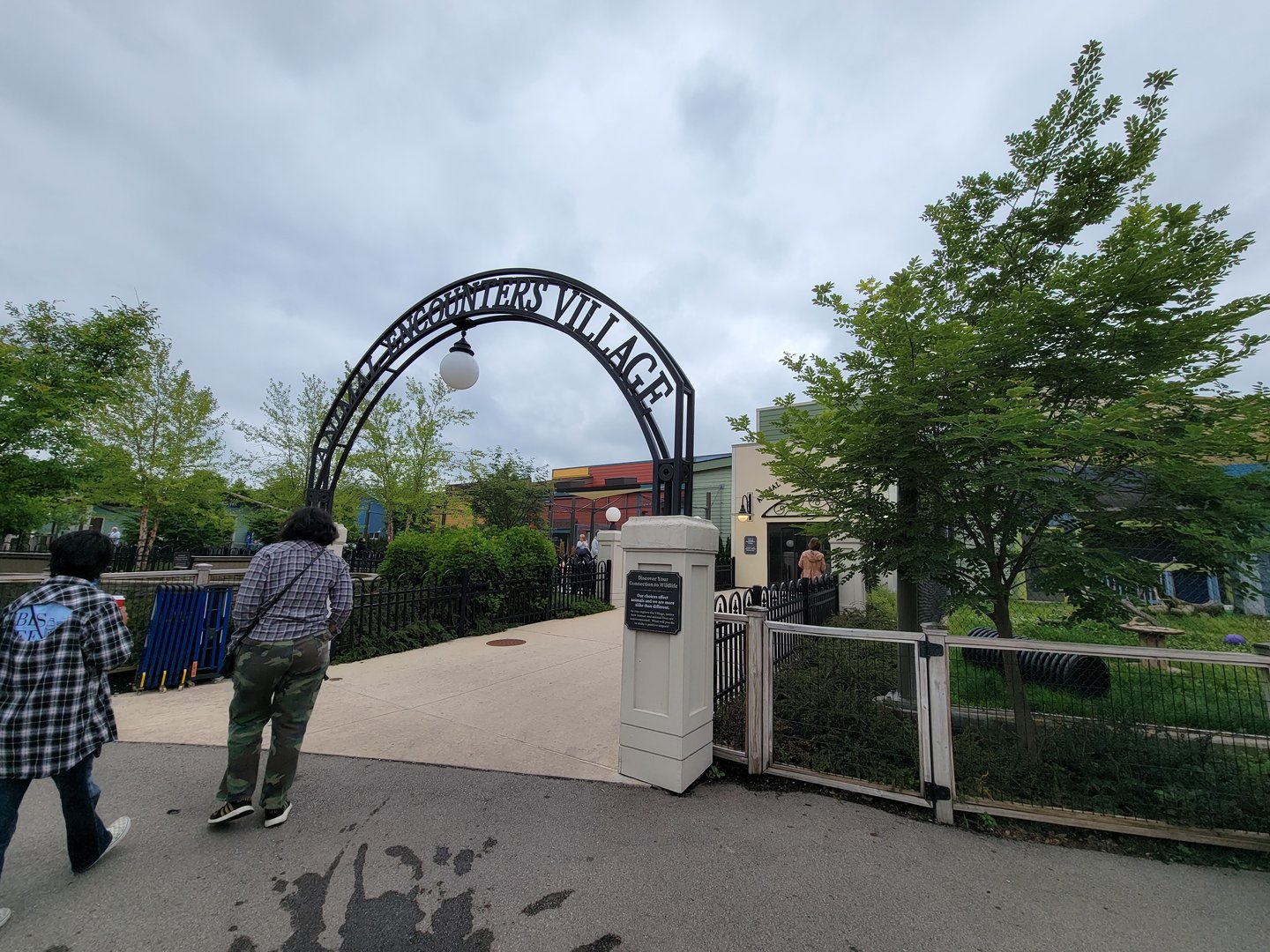 Columbus Zoo - Animal Encounters Village