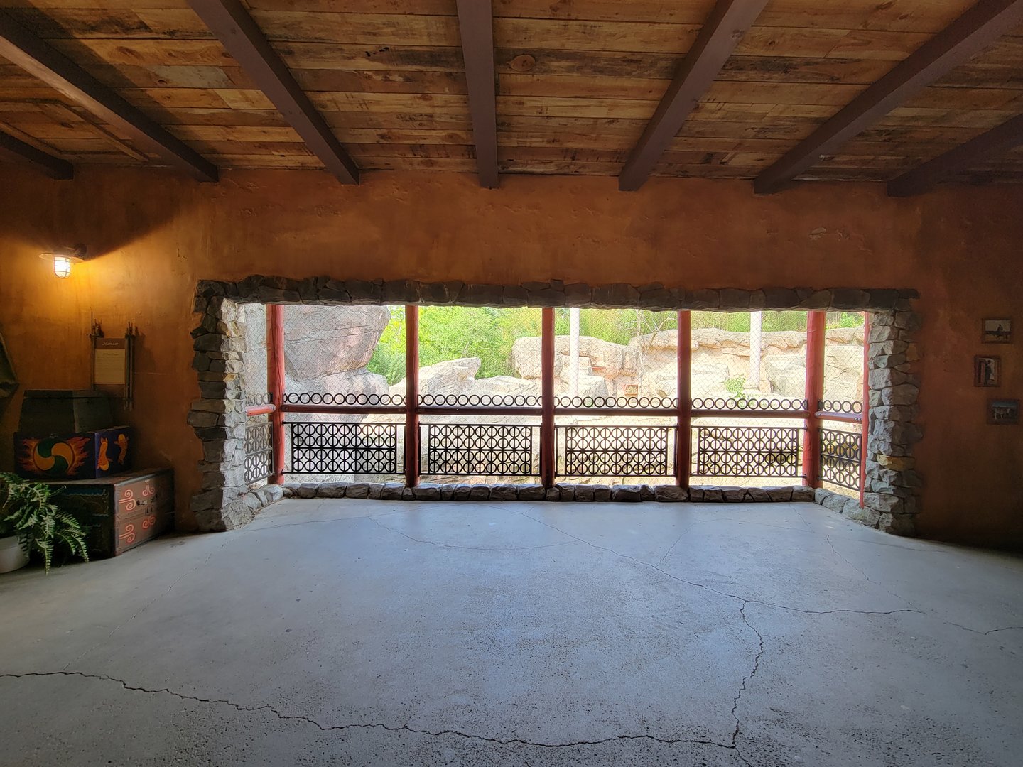 Columbus Zoo - Asia Quest, Markhor