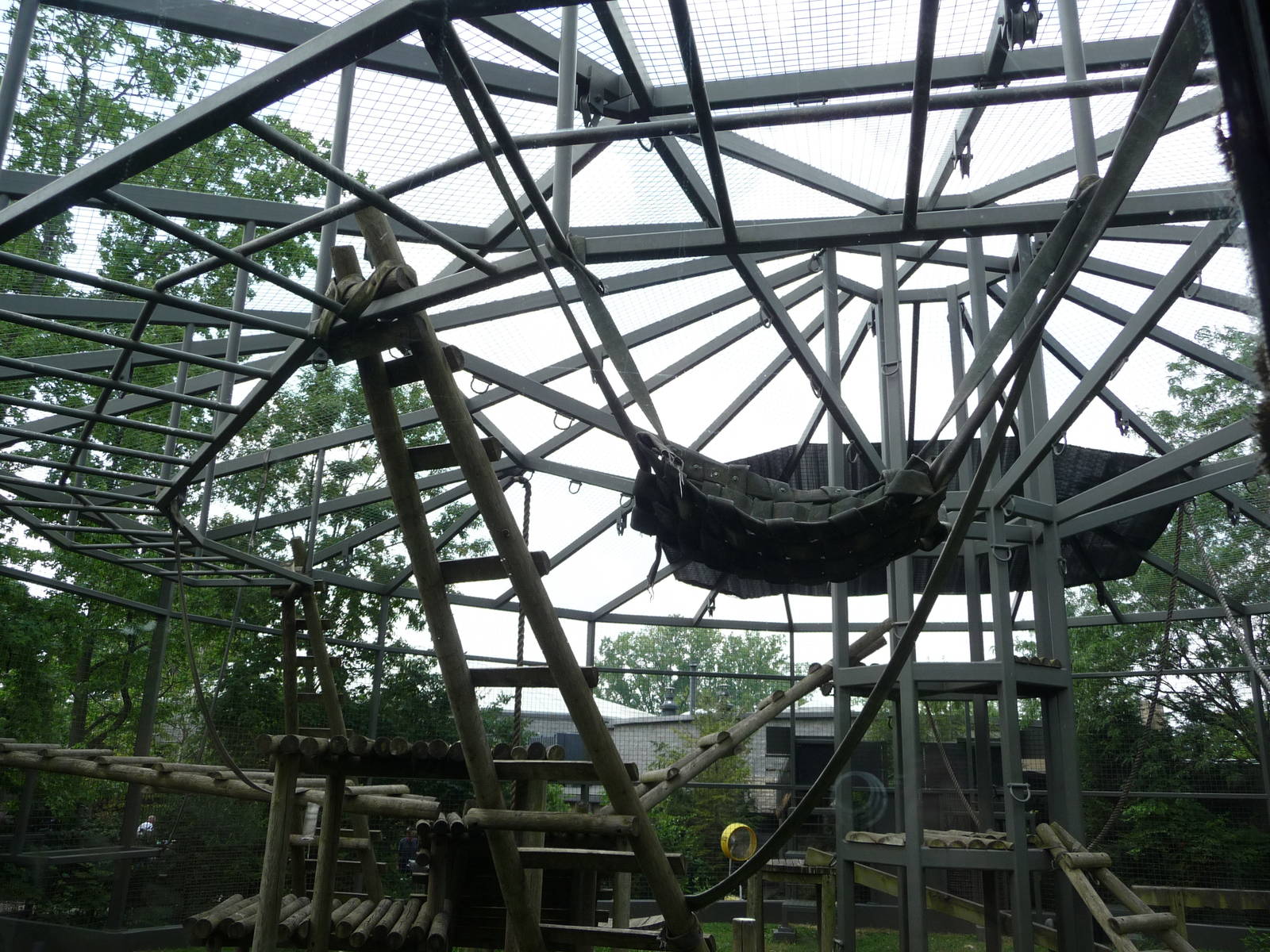 Columbus Zoo - Gorilla Exhibit