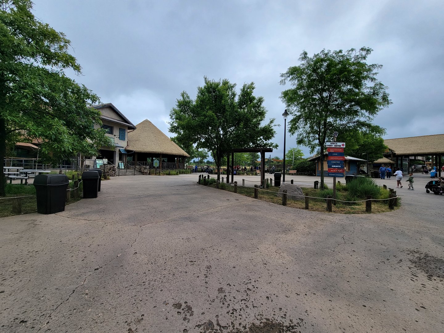 Columbus Zoo - Heart of Africa