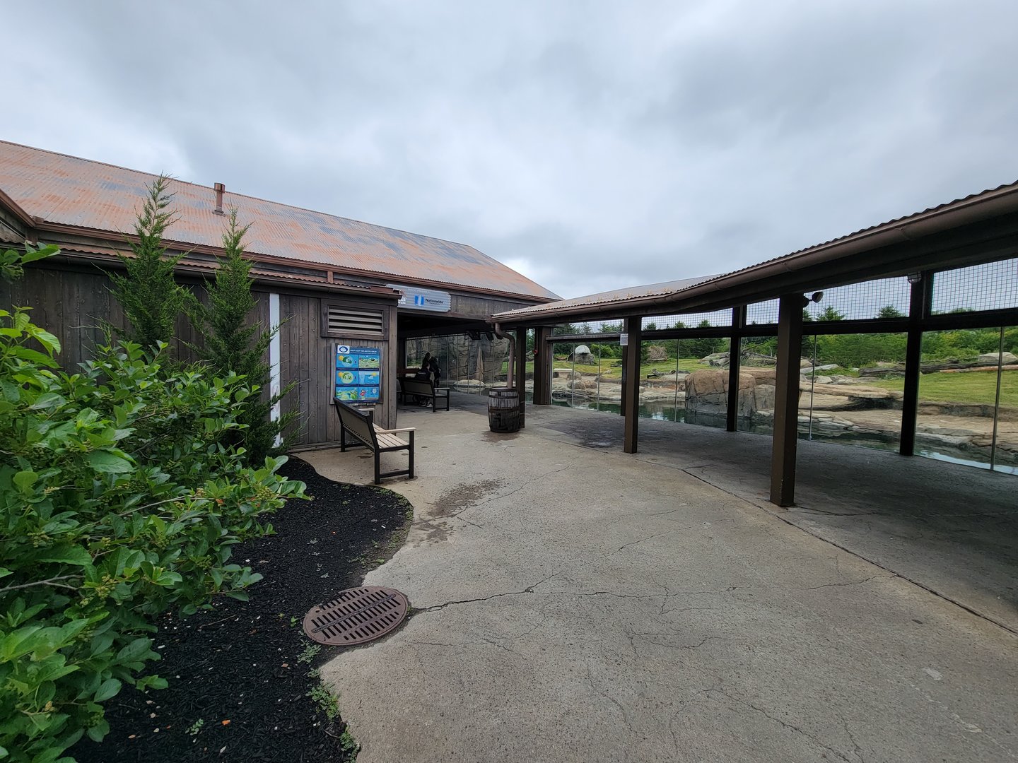 Columbus Zoo - Polar Frontier, Polar bears